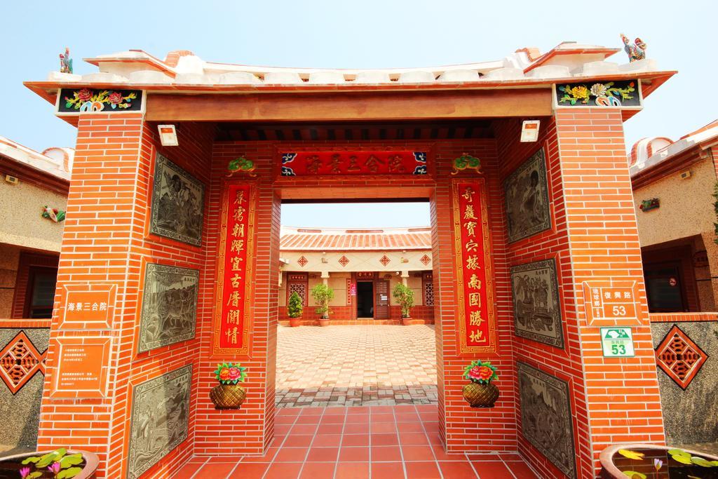 Seaview-Shoy B&B Xiaoliuqiu Exterior photo