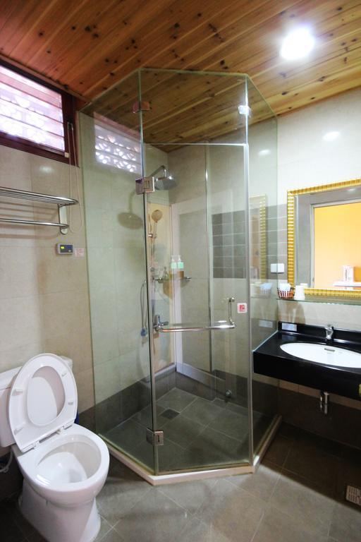 Seaview-Shoy B&B Xiaoliuqiu Exterior photo