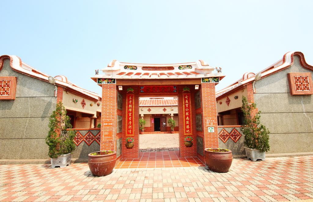Seaview-Shoy B&B Xiaoliuqiu Exterior photo