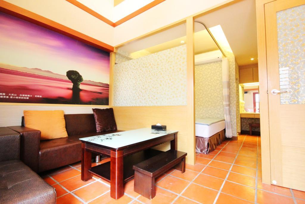 Seaview-Shoy B&B Xiaoliuqiu Exterior photo