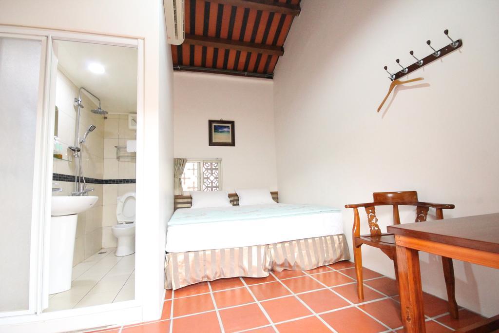 Seaview-Shoy B&B Xiaoliuqiu Exterior photo
