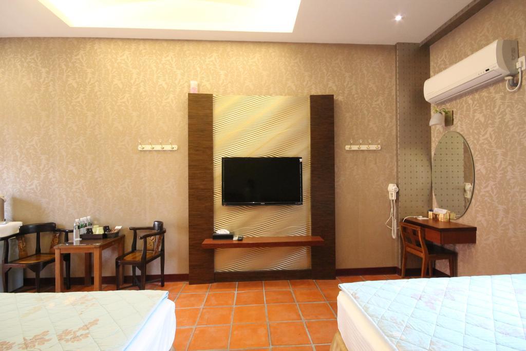 Seaview-Shoy B&B Xiaoliuqiu Exterior photo