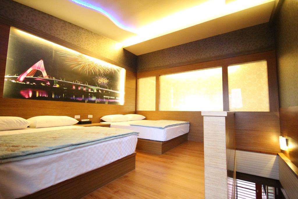 Seaview-Shoy B&B Xiaoliuqiu Exterior photo